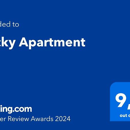 Lucky Apartment Golfo Aranci Extérieur photo