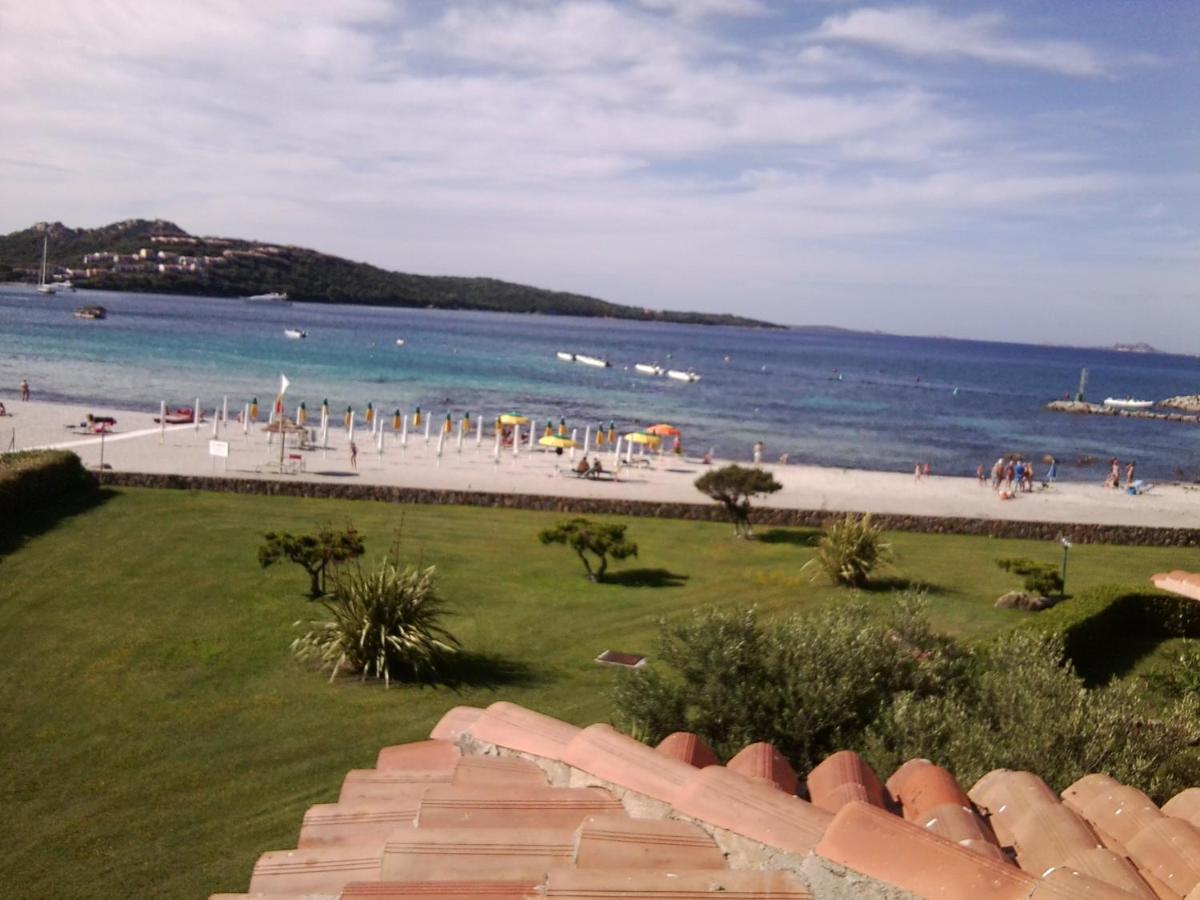 Lucky Apartment Golfo Aranci Extérieur photo
