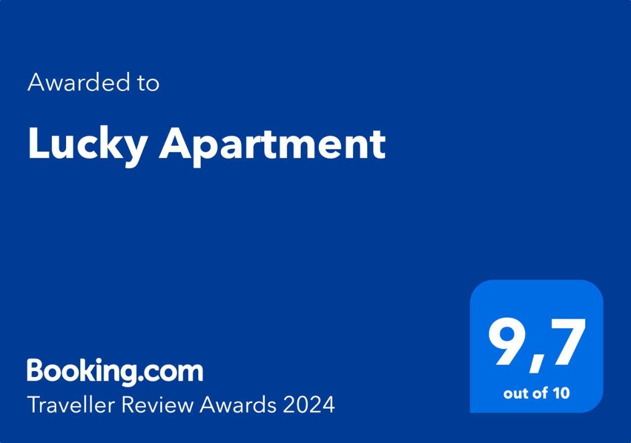Lucky Apartment Golfo Aranci Extérieur photo